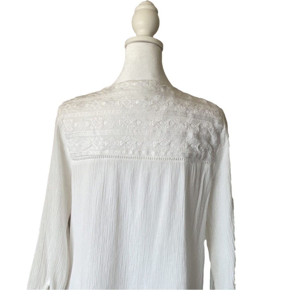 Artisan NY Boho Blouse - Picture 8 of 15